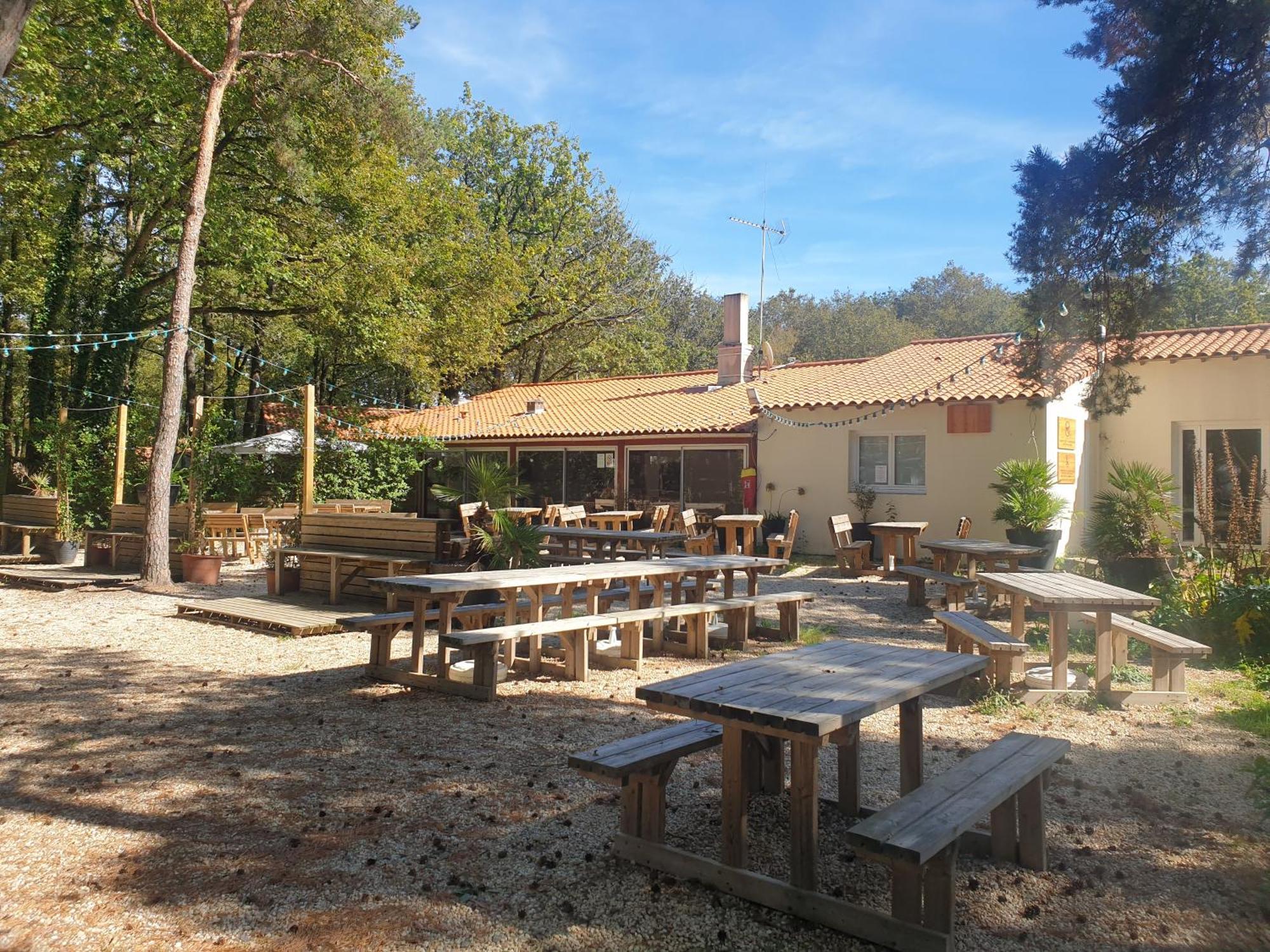 Mobilhome Proche Puy Dufou La Boissiere-de-Montaigu ภายนอก รูปภาพ
